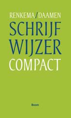 Schrijfwijzer compact 9789089538413, Boeken, Verzenden, Zo goed als nieuw