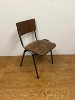 Gebruikte Schoolstoel - S3974 Vintage/Café, Ophalen, Nieuw