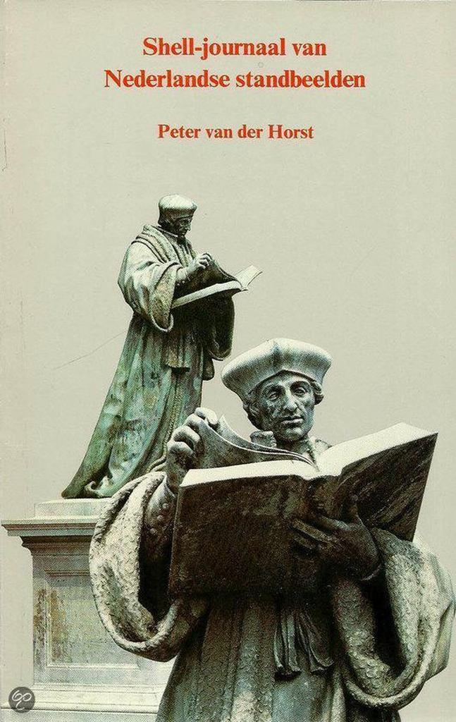 Shell-journaal van nederl. standbeelden 9789066440265 Horst, Boeken, Overige Boeken, Gelezen, Verzenden