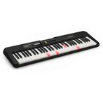 Casio LK-S250 Casiotone Black keyboard 61 toetsen, Muziek en Instrumenten, Keyboards, Verzenden, Nieuw