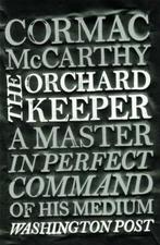 The Orchard Keeper 9780330511254 Cormac McCarthy, Verzenden, Gelezen, Cormac McCarthy