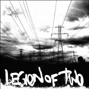 LP gebruikt - Legion of Two - Riffs [VINYL], Cd's en Dvd's, Vinyl | Hardrock en Metal, Zo goed als nieuw, Verzenden