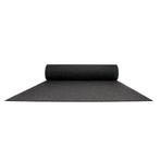 Sportvloer - Rol van 12,5 m2 - Dikte 6 mm - Zwart /, Verzenden, Nieuw