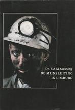 Mijnsluiting in limburg - Messing 9789068902419 Messing, Verzenden, Gelezen, Messing