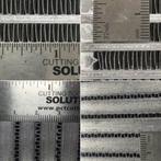 CSF Water/Air Bar & Plate Intercooler Core - 12in L x 6in H, Ophalen of Verzenden, Nieuw