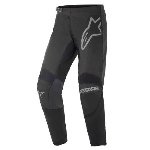 Alpinestars Fluid Graphite Zwart Donkergrijs, Motoren, Kleding | Motorkleding, Heren, Nieuw met kaartje, Broek | textiel, Verzenden