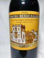 2003 Château Ducru Beaucaillou - Saint-Julien Grand Cru, Verzamelen, Nieuw