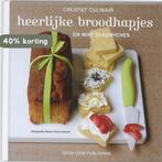 Heerlijke broodhapjes en mini sandwiches / Creatief Culinair, Boeken, Kookboeken, Verzenden, Zo goed als nieuw, Marie-Pierre Morel