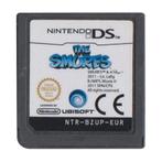 DS The Smurfs, Spelcomputers en Games, Games | Nintendo DS, Verzenden, Zo goed als nieuw