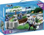 Playmobil SuperSet Ridderbastion – 4014 (Nieuw), Verzenden, Nieuw