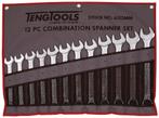 Set van 7 steekringsleutels van 13/16 tot 1 1/4 Teng Tools, Ophalen of Verzenden, Nieuw