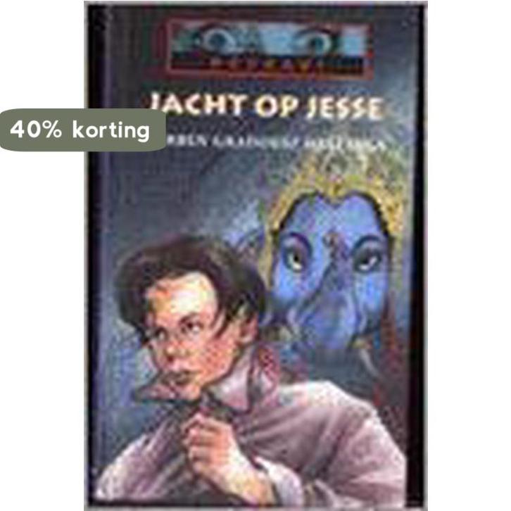 Jacht op Jesse / Gevaar! 9789066923072 G.Gz. Hellinga, Boeken, Kinderboeken | Jeugd | 13 jaar en ouder, Zo goed als nieuw, Verzenden
