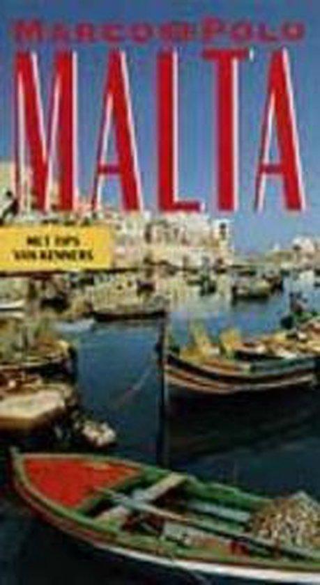 MARCO POLO REISGIDS MALTA 9789041015457 Auteur, Boeken, Reisgidsen, Zo goed als nieuw, Verzenden