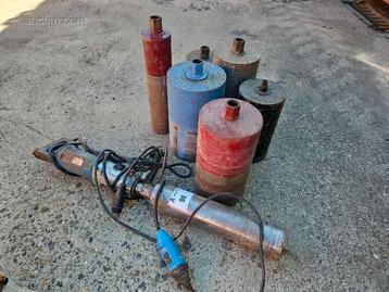 Core power tools beschikbaar voor biedingen