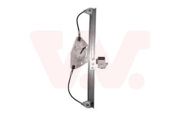 RAAMREGELAAR VOOR BMW 5 E60/E61 2003-2010 51357075674 beschikbaar voor biedingen