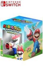 Mario + Rabbids Kingdom Battle - Collectors Edition - iDEAL!, Ophalen of Verzenden, Zo goed als nieuw