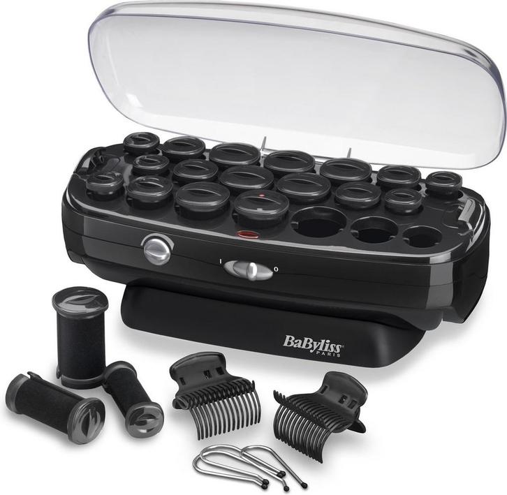 Krulset BaByliss Thermo-Ceramic Rollers Krulset RS035E - 20, Sieraden, Tassen en Uiterlijk, Uiterlijk | Haarverzorging, Nieuw
