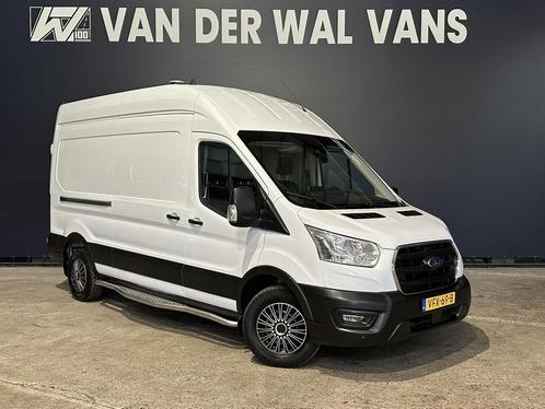 Ford Transit 2.0 TDCI 170pk L3H3 Euro6 RIJKLAAR Airco |, Auto's, Bestelauto's, Handgeschakeld, Diesel, Wit, Ford, Ophalen of Verzenden