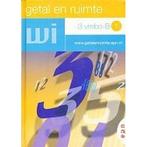 Getal en Ruimte 3 deel 2 VMBO-B, Boeken, Schoolboeken, Verzenden, Nieuw