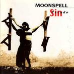 cd - Moonspell - Sin / Pecado, Verzenden, Zo goed als nieuw