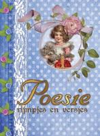 POESIE RIJMPJES EN VERSJES 9789460970443, Boeken, Kinderboeken | Baby's en Peuters, Verzenden, Zo goed als nieuw
