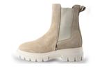 Maruti Chelsea Boots in maat 40 Beige | 10% extra korting, Verzenden, Beige, Overige typen, Nieuw