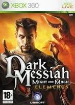 Dark Messiah of Might and Magic - Elements  -  360 - Xbox, Nieuw, Verzenden