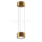 Occhio Sento Sospeso Var Up D Hanglamp LED, brons - 2.700 K, Verzenden, Nieuw