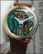 Bulova Accutron Spaceview-Révisée - Heren - 1965, Sieraden, Tassen en Uiterlijk, Horloges | Heren, Nieuw