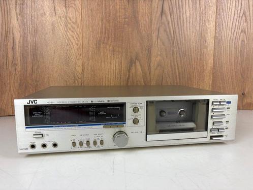 JVC - KD-D4 Cassetterecorder-speler, Audio, Tv en Foto, Radio's