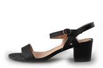 Ella Cruz Pumps in maat 40 Zwart | 10% extra korting, Pumps, Verzenden, Zwart, Zo goed als nieuw