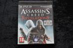 Assassins Creed Revelations Playstation 3, Spelcomputers en Games, Games | Sony PlayStation 3, Verzenden, Nieuw