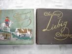 2  liebig albums with better cards - 600 Complete Album, Verzamelen, Nieuw