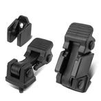 SK-Import Kapvergrendelingen Zwart Jeep Wrangler, Ophalen of Verzenden, Nieuw, Jeep