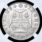 Portugal. D. João Príncipe Regente (1799-1816). Cruzado Novo