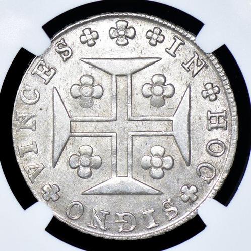 Portugal. D. João Príncipe Regente (1799-1816). Cruzado Novo, Postzegels en Munten, Munten | Europa | Niet-Euromunten