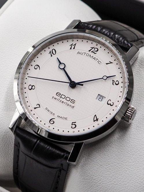 Epos - * Automatic * - Zonder Minimumprijs - * BRAND NEW * -, Sieraden, Tassen en Uiterlijk, Horloges | Heren
