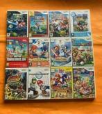 Mario Games - alle toptitels, webshop, krasvrij, vanaf 10,00, Spelcomputers en Games, Games | Nintendo Wii, Ophalen of Verzenden