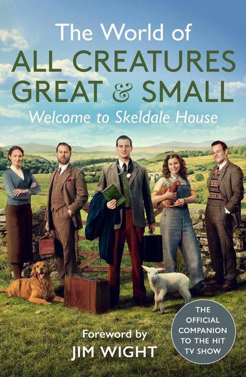9781789294040 The World of All Creatures Great  Small, Boeken, Biografieën, Nieuw, Verzenden