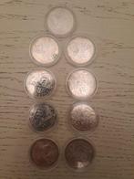 Frankrijk. 10 Euro 2012 Euros des Regions (9 monnaies)