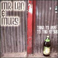 12 inch nieuw - Mr. Len - tle=Murs>            Murs, Cd's en Dvd's, Vinyl Singles, Zo goed als nieuw, Verzenden