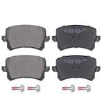 Remblokken set VW VOLKSWAGEN CC 2.0 TDI achterzijde, Verzenden, Nieuw