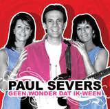 cd single card - Paul Severs - Geen Wonder Dat Ik Ween, Cd's en Dvd's, Cd Singles, Zo goed als nieuw, Verzenden