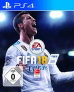 FIFA 18 (verpakking Duits, game Engels) (PlayStation 4), Gebruikt, Verzenden