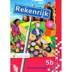 Rekenrijk versie 3 Antwoordenboek 5B, Verzenden, Nieuw