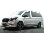 Zakelijke Lease |  Mercedes-Benz Vito 114 CDI Lang AMG Night, Auto's, Automaat, Gebruikt, Overige kleuren, Diesel
