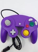 MarioCube.nl: GameCube Controller Second Party Paars Nieuw, Spelcomputers en Games, Spelcomputers | Nintendo GameCube, Ophalen of Verzenden
