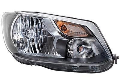 VW Caddy Koplamp rechts nieuw 2K5941006B 2K5941006C, Auto-onderdelen, Carrosserie en Plaatwerk, Verzenden