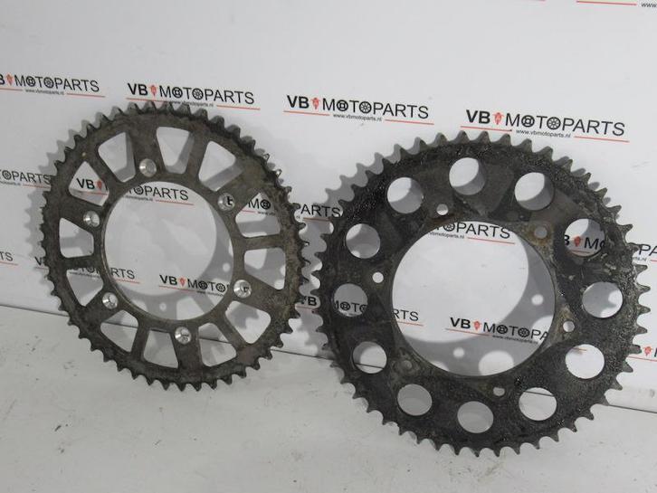 KTM 400 LC4 Tandwielen achter, Motoren, Onderdelen | Overige, Ophalen of Verzenden