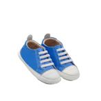 OLD SOLES - kinderschoenen - lage sneakers - blauw, Nieuw, Schoentjes, Jongetje of Meisje, Verzenden